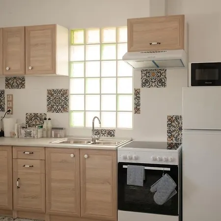 Lefka - Ground Floor Appartement *