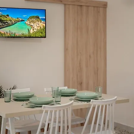 Lefka - Ground Floor Magouládes