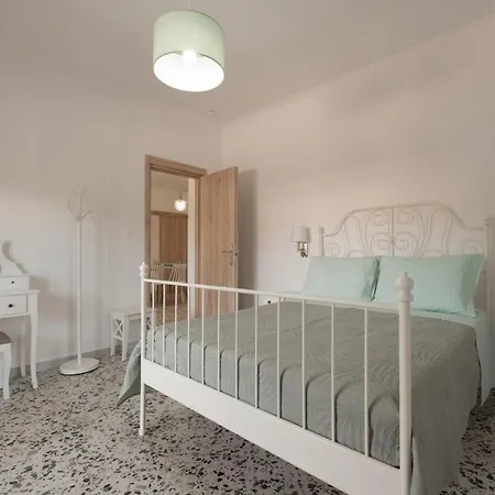 Lejlighed Lefka - Ground Floor Magouládes