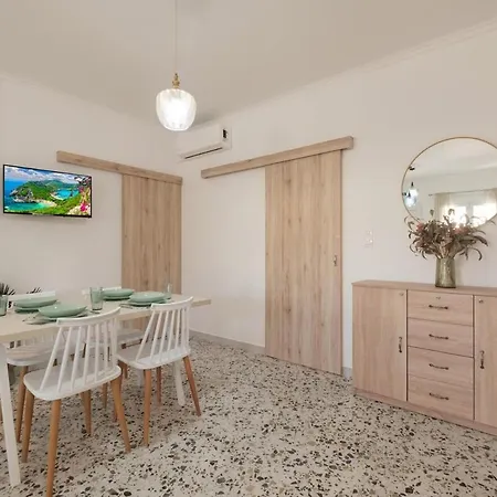 Lefka - Ground Floor Lejlighed *