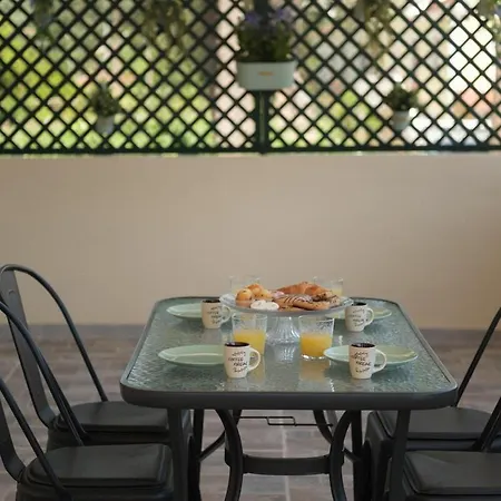 Lefka - Ground Floor Magouládes